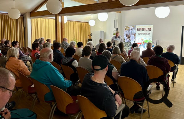 Show mit Humor